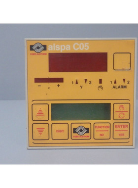 C05 - ALSPA - C 05 / Modulo Di Regolazione Usato