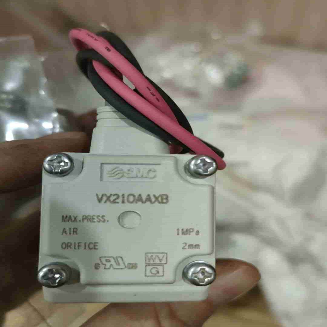 SMC电磁阀 VX210AAXB 议价