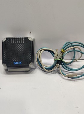 SICK 类型 RFU620-10503 P/N 1069453 RFID 头,中等范围,带集成天