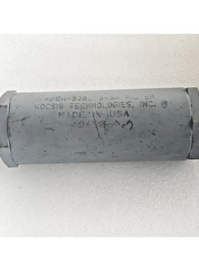 KOCSIS TECHNOLOGIES INC. FRH-308273-3A-FILTER FRH3082733A 全