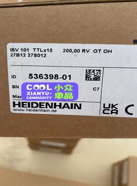 德国海德汉放大器IBV101 ID536398-01优议价
