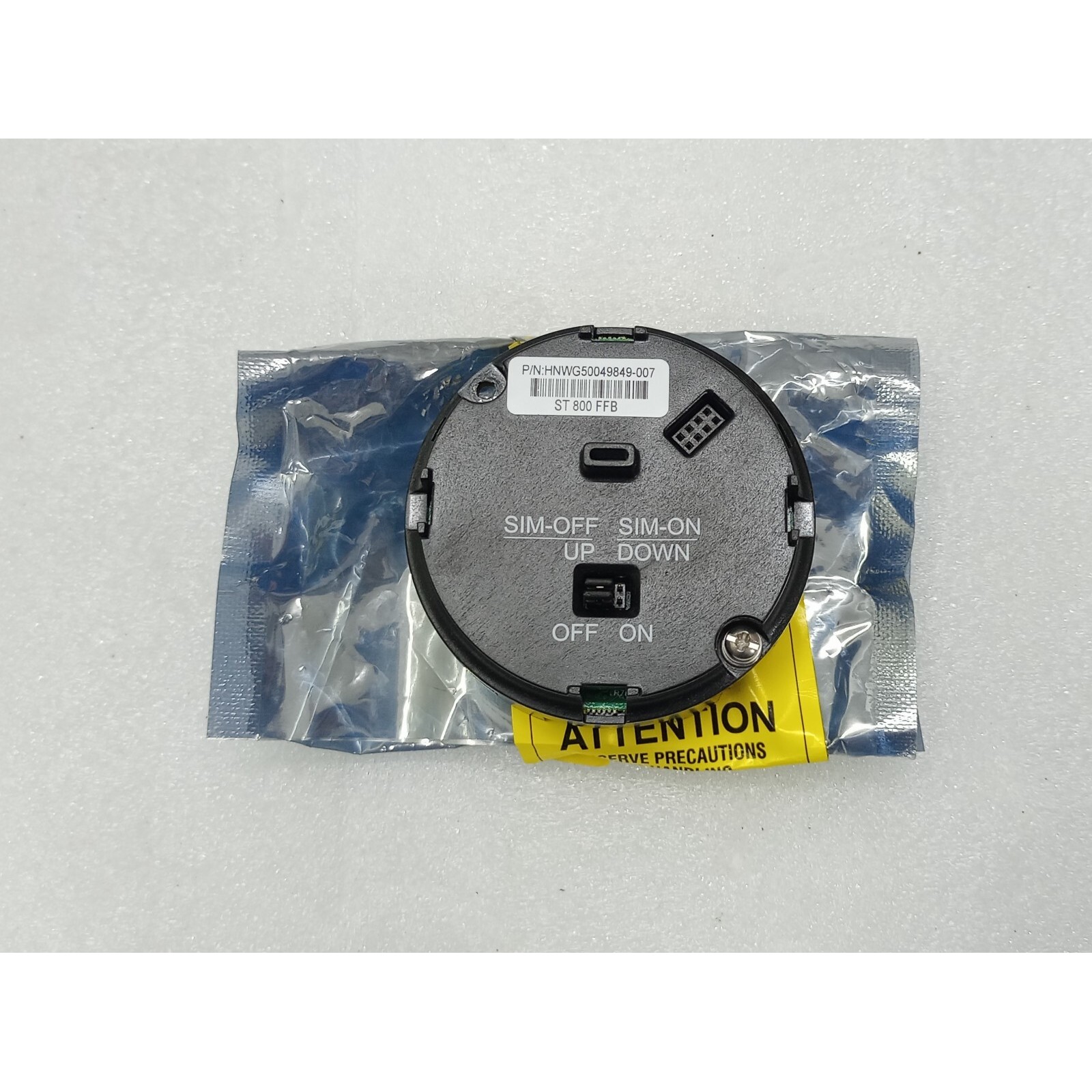 Honeywell HNWG50049849-007 Hart Température Transmetteur 50