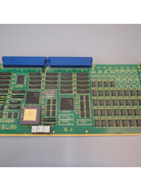 A16B2200002004B - Fanuc -A16B-2200-0020/04B/Circuito Panel U