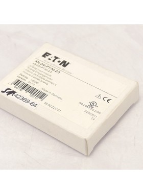 Eaton XN-2AI-PT/NI-2/3 Eingangsmodul SN 42369-64 Part-Nr 140