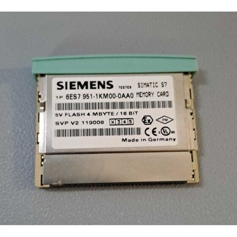 6ES7357-4CH03-3AE0 - Siemens - 6ES7951-1KM00-0AA0 / Board Me