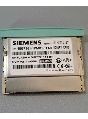 6ES7357-4CH03-3AE0 - Siemens - 6ES7951-1KM00-0AA0 / Board Me