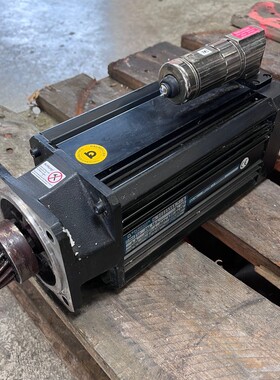 1x Baumüller DSG 56-L Br. 24V Art.-Nr. 261134 / 2088328 Ser