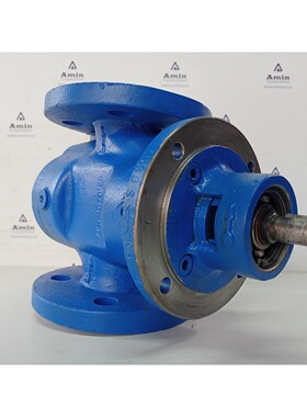 KRAL K 32.21A Triple Vis Pompe - Testé Pompe