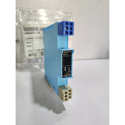 Medida Tecnología Ltd MTL 5011B Is Barrera, Interruptor Ent