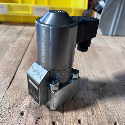 Hawe GZ3-2 24V Hydraulikventil Wegeventil