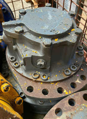 PH Poclain Wirtgen 186095 A05724W Fahrantrieb Hydraulikmotor