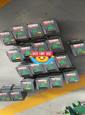 施耐德变频器ATV310H075N4 测试好的075KW议价