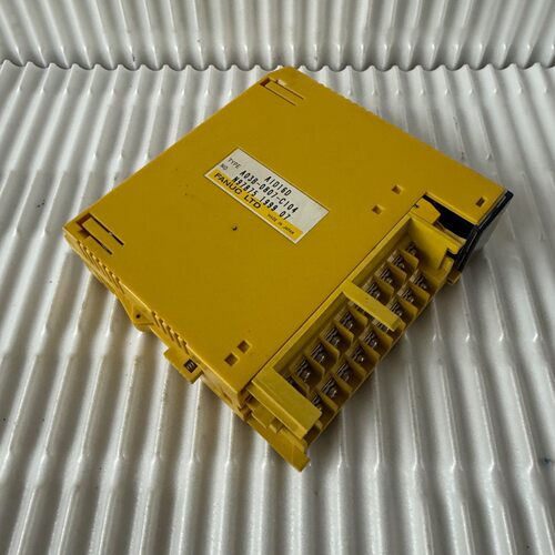 1x FANUC LTD AID16D TYPE A03B-0807-C104 SPS-Modul