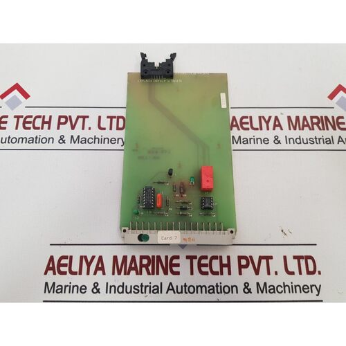 Mar-el MET-100 3880 Dalen Control System PCB Card