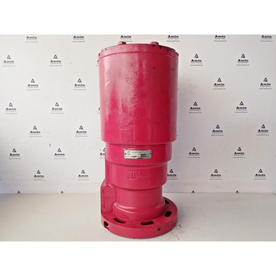 Damcos BRCF 2000-B1 Attuatore Rotativo Idraulico A Molla Sin