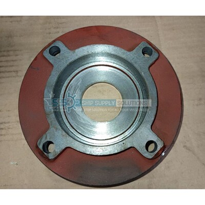 BEARING HOUSING 适用于 DESMI PUMP NSL-100-215(未使用全新)NSL