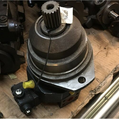 NEU REXROTH A6VE80EP2/63W-VAL027FPB-SK 2090268 Hydraulikmoto