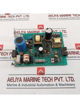 TABLERO De Fuente De Alimentación MICRO MOTION 3300195 3300