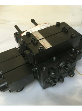 BUCHER Steuerblock STB LD8S/LC8S 3fach 100744872 GRIMME MAGN