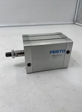 FESTO ADN-63-60-A-P-A 536339 Cylinder Used