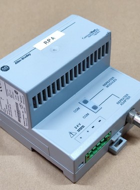 1786-RPA B ALLEN BRADELY CONTROLNET 模块化重复适配器 1786-RP