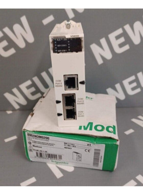 BMXNOM0200 - Schneider- BMXNOM0200/Modicon X80 Module Linkag
