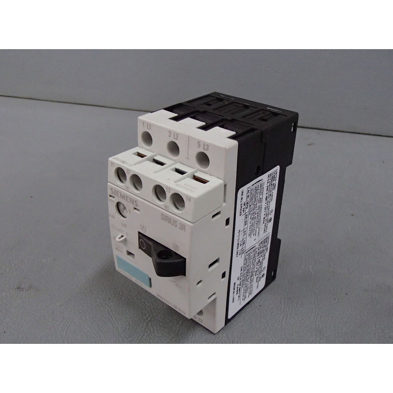 3RV10110FA10 SIEMENS -3RV1011-0FA10/Circuit breaker protecti