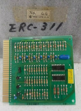 TERASAKI ERC-311 K / 751/111-002 PCB ERC311