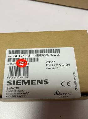 6ES7131-4BD00-0AA0  6ES7 131-4议价