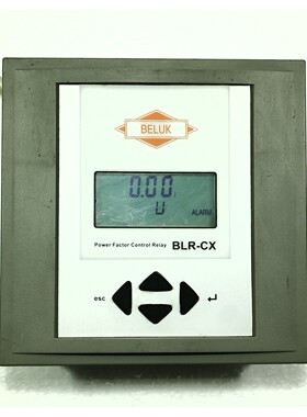 BELUK BLR CX 电源因子调节器 CX-12R