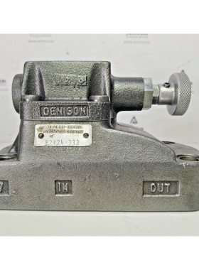 Abex Denison R2V-24-333 Druckentlastungsventil - Neu