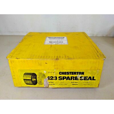 Chesterton 123-1-13 Spk CB / Cr Repuesto Kit de Juntas Sello