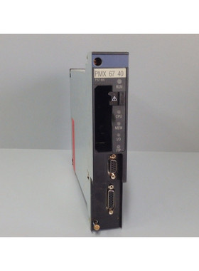 TPMXP67455 - TELEMECANICA - TPMXP67 455 / Processore Usato