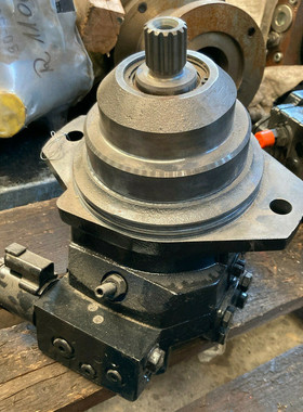 Rexroth Hydromatik A6VE060EZ800Q001F/71M 2162132 Hydraulikmo