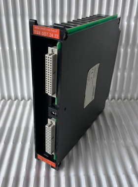 1x Schneider Automation SA TSX 47/67/87/TSXDST2472 Ausgangsm