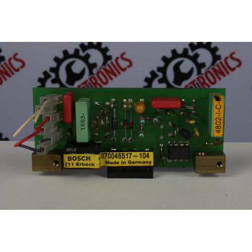 BOSCH 1070046517-104 (046518-1047) (BOARD) - 6 months warran