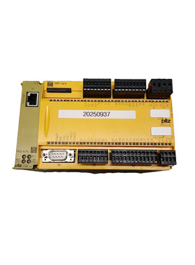 Pilz Kommunikationsmodul PNOZ mc9p 773731 Basisger?t PNOZ m1