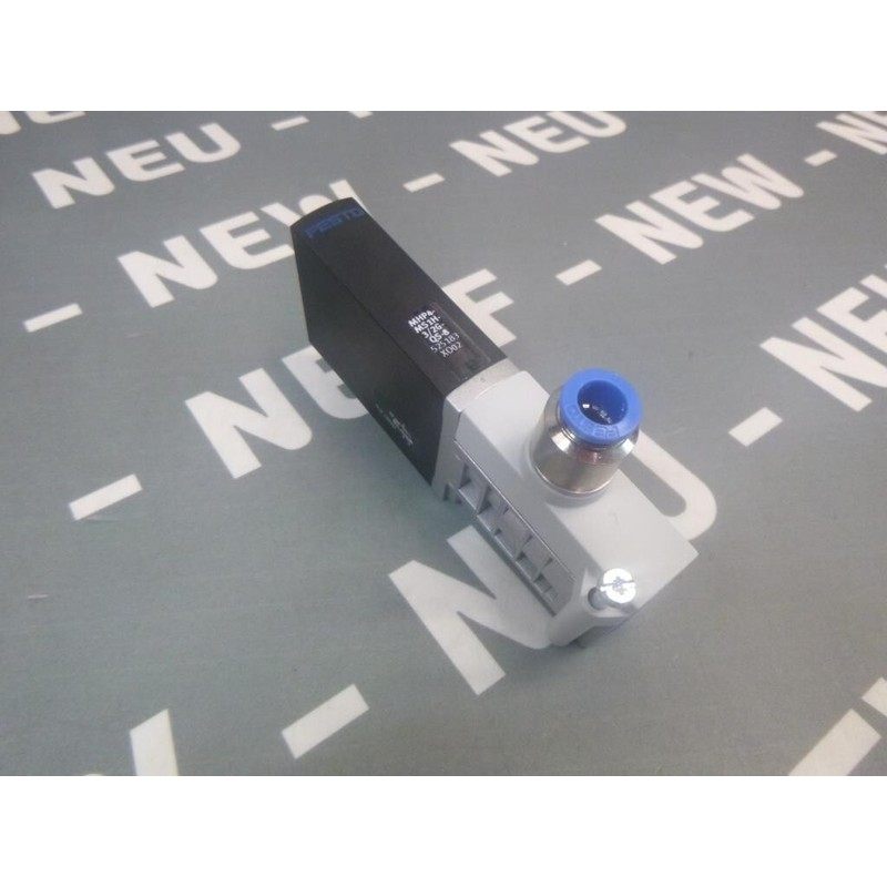 525183X002 - Festo - MHP4-MS1H-3/2G-QS-8/Distributor Modular