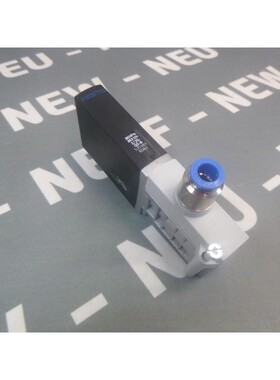 525183X002 - Festo - MHP4-MS1H-3/2G-QS-8/Distributor Modular