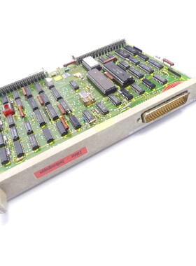 Siemens SIMATIC S5 6ES5390-5AA22 Baugruppe E-Stand: 3