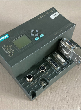 Siemens Simatic VS130-2 Vision Sensor 1P 6GF1018-3BA DMC-Les