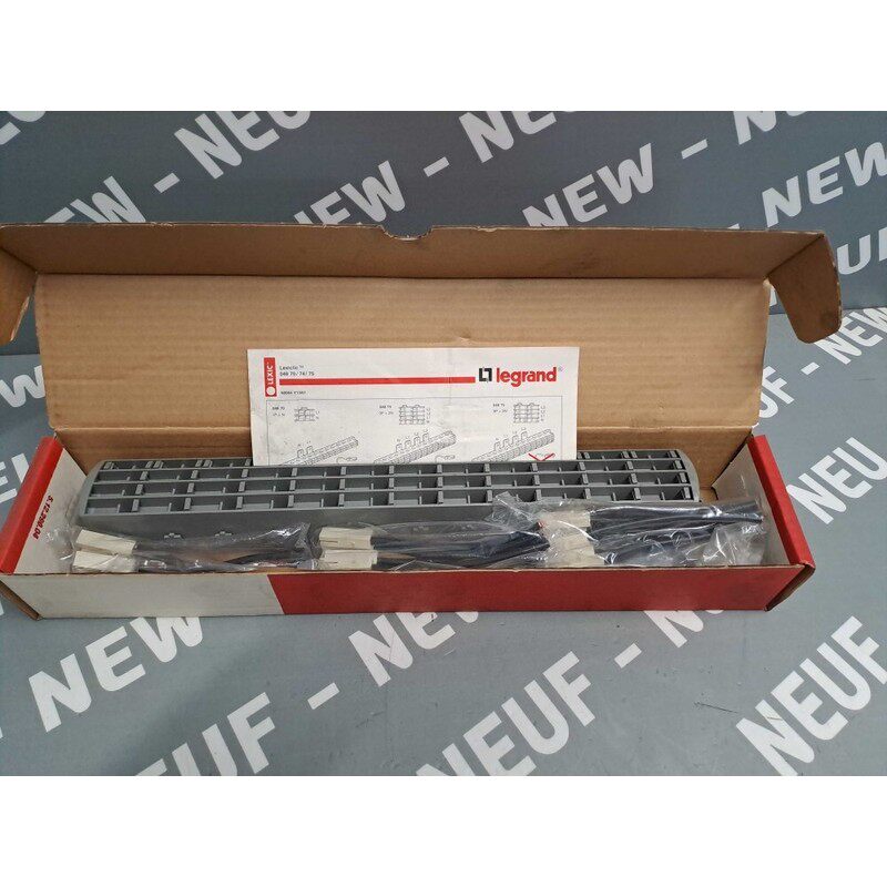 04874 - LEGRAND LEXIC - 048 74 / Distribuidor De Fila NUEVO - 实物图