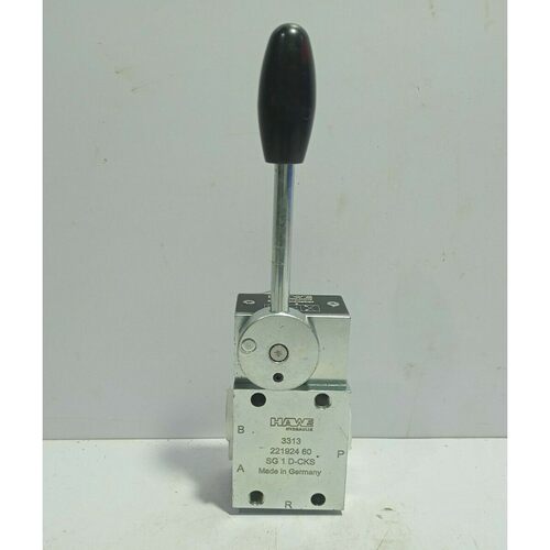Hawe SG 1 D-CKS Hydraulic Roughneck Directional Valve 3313 2