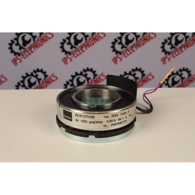 Binder 8661107H25(无刹车盘)(制动器)- 6 个月保修