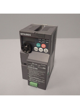 FRE72002K - MITSUBISHI - FR-E720-0.2K / Variateur de fréque