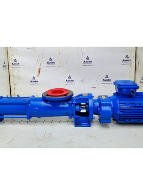 Allweiler Ag AEB 1E 100 Progressive Holhraum Einzel Schraube