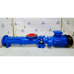 Allweiler Ag AEB 1E 100 Progressive Holhraum Einzel Schraube