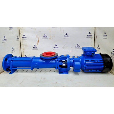 Allweiler Ag AEB 1E 100 Progressive Holhraum Einzel Schraube