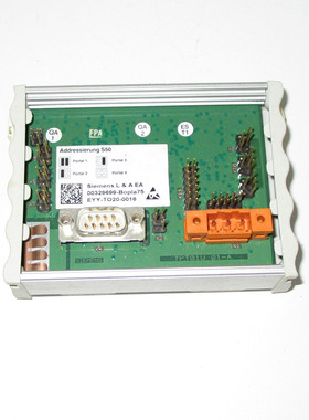 Siemens L & A EA 00329699-Bopla75 EYY-TO20-0016