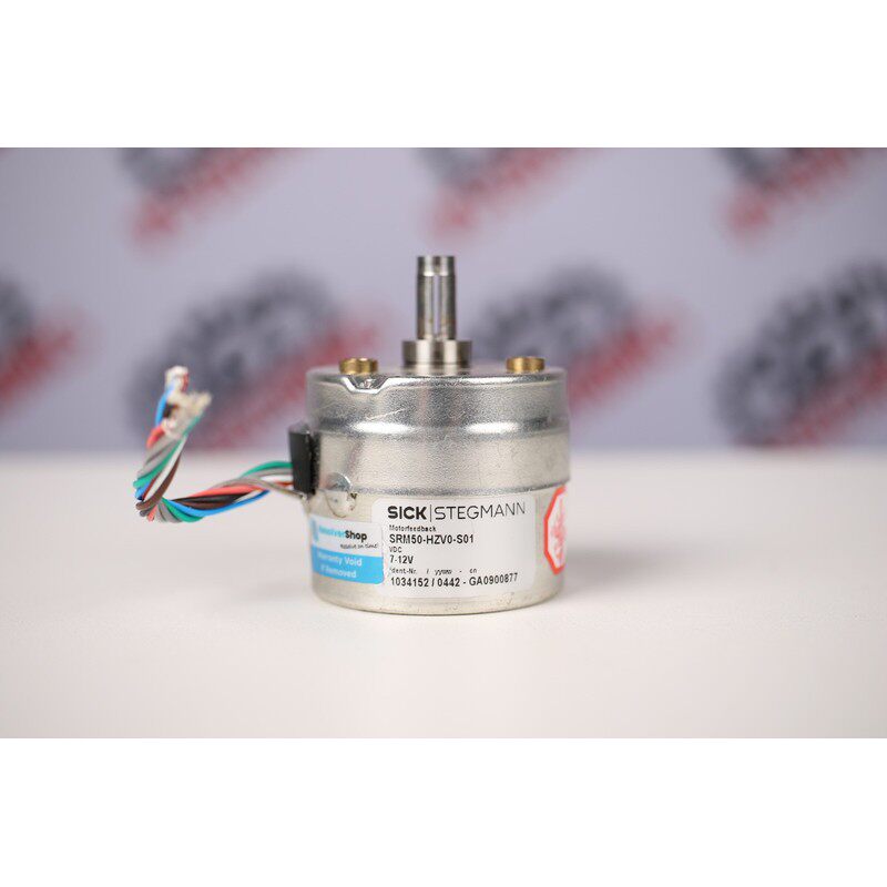 SICK STEGMANN SRM50-HZV0-S01 (ENCODEUR) - Garantie 6 mois